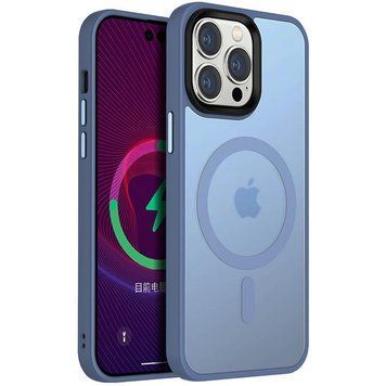 Чохол Ummi Colorful with MagSafe для Apple iPhone 14 Pro (6.1") 82693 фото
