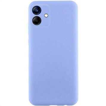 Чохол TPU GETMAN Liquid Silk Full Camera для Samsung Galaxy A06 74074 фото