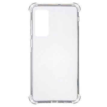 TPU чохол GETMAN Ease logo посилені кути для Samsung Galaxy S20 55645 фото