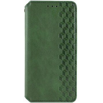 Шкіряний чохол-книжка GETMAN Cubic (PU) для Samsung Galaxy A14 4G/5G 63407 фото