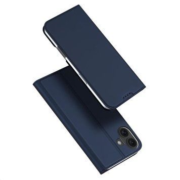 Чохол-книжка Dux Ducis з кишенею для візиток для Apple iPhone 16 (6.1") 73603 фото