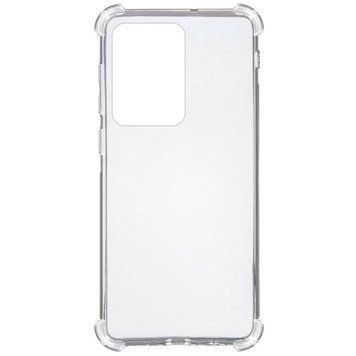 TPU чохол GETMAN Ease logo посилені кути для Samsung Galaxy S20 Ultra 55646 фото