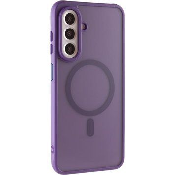 Чохол TPU Bloom with MagSafe для Samsung Galaxy A17 4G/5G 82032 фото