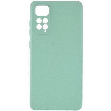 Силіконовий чохол Candy Full Camera для Xiaomi Redmi Note 11 Pro 4G/5G / 12 Pro 4G 66383 фото