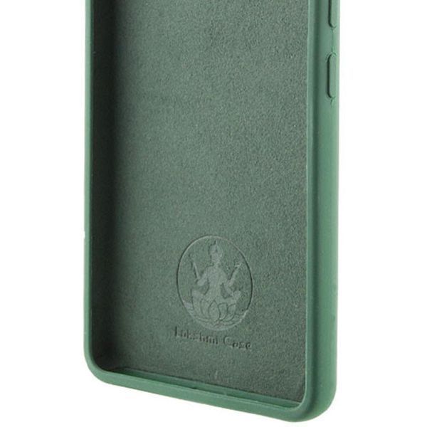 Чохол Silicone Cover Lakshmi (AAA) для Samsung Galaxy S22 Ultra 68429 фото