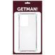 TPU чохол GETMAN Ease logo посилені кути для Samsung Galaxy S20 Ultra 55646 фото 2