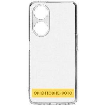 TPU чохол Epic Transparent 1,5mm для Motorola Moto G32 63148 фото
