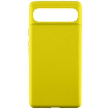Чохол TPU GETMAN Liquid Silk для Google Pixel 7a 81478 фото