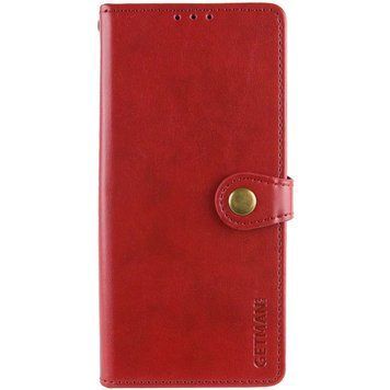 Шкіряний чохол-книжка GETMAN Gallant (PU) для Motorola Moto G85 79008 фото