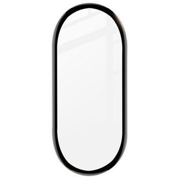 Полімерна плівка 3D (full glue) (тех.пак) для Xiaomi Mi Band 10 80591 фото