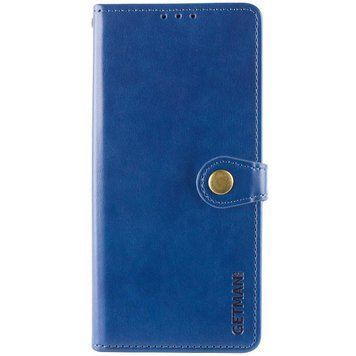 Шкіряний чохол-книжка GETMAN Gallant (PU) для Xiaomi Redmi A3 69644 фото