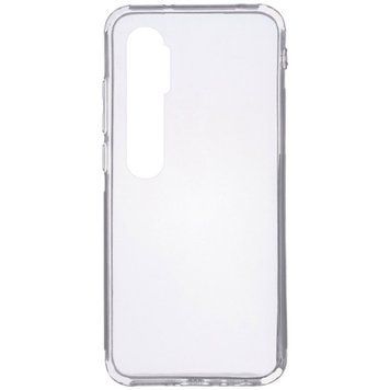 TPU чохол Epic Transparent 1,5mm для Xiaomi Mi Note 10 Lite / Mi Note 10 / Note 10 Pro / Mi CC9 Pro 52303 фото