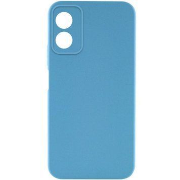 Чохол TPU GETMAN Liquid Silk Full Camera для Motorola Moto G24 74056 фото
