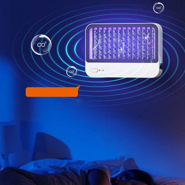 Пастка для комах з UV підсвічуванням P8 with battery 1200 mAh 78674 фото
