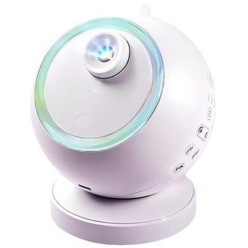Проектор-нічник Meteor E25 with Bluetooth + 6 discs 2400 mAh 81574 фото