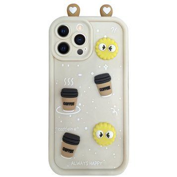 Чохол TPU Toys Case with Ears для Apple iPhone 14 Pro (6.1") 78439 фото
