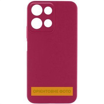 Чохол Silicone Cover Lakshmi Full Camera (AA) для Motorola Edge 60 / 60 Fusion 80387 фото