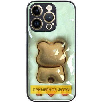 TPU+PC чохол Prisma Fluffie для Xiaomi Redmi 12C 76585 фото