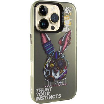 Чохол TPU+PC So Cool для Apple iPhone 16 Pro Max (6.9") 77759 фото
