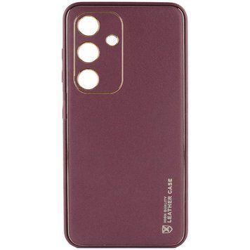 Шкіряний чохол Xshield для Samsung Galaxy S24 69350 фото