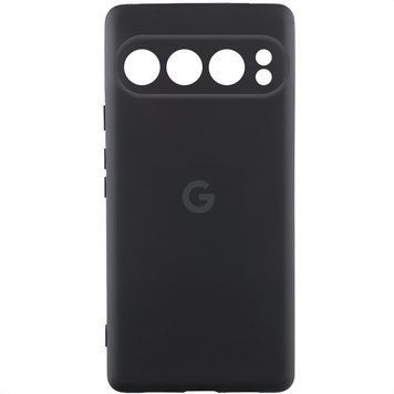 Чохол Silicone Cover Lakshmi Full Camera (AAA) with Logo для Google Pixel 9 Pro XL 74887 фото