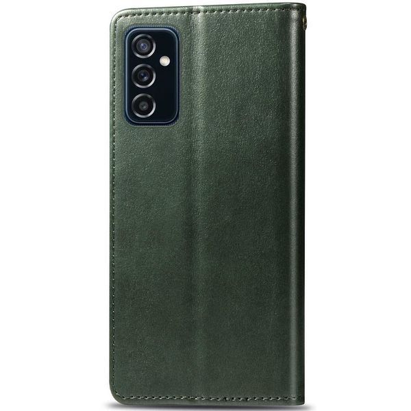 Шкіряний чохол-книжка GETMAN Gallant (PU) для Samsung Galaxy A05s 66488 фото
