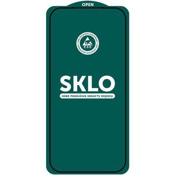 Захисне скло SKLO 5D (тех.пак) для Apple iPhone 17 Pro Max (6.9") 80317 фото