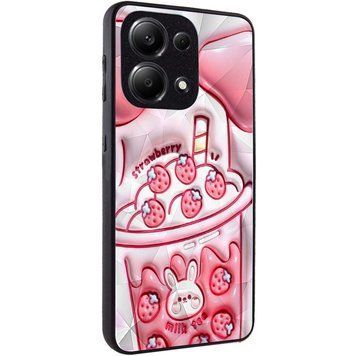 TPU+PC чохол Prisma Fluffie для Xiaomi Poco X6 / Note 13 Pro 5G 76594 фото