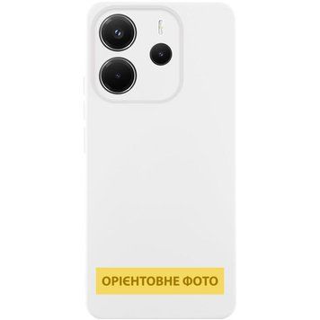 Чохол Silicone Cover Lakshmi Full Camera (AAA) для Xiaomi Redmi 15C (EU) 81028 фото