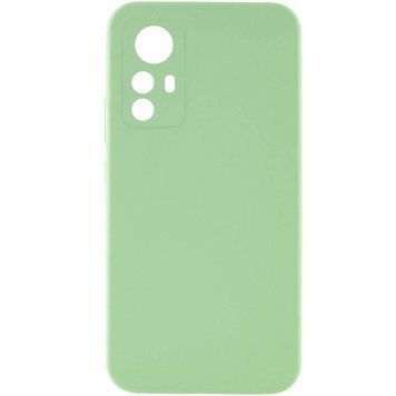 Чохол TPU GETMAN Liquid Silk Full Camera для Xiaomi Redmi Note 12S 74071 фото