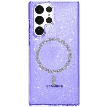 Чохол TPU Eclipse Sparkle (MagFit) для Samsung Galaxy S25 Ultra 76356 фото