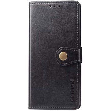 Шкіряний чохол-книжка GETMAN Gallant (PU) для Samsung Galaxy M53 5G 55450 фото