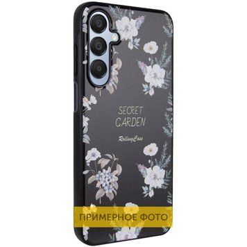 TPU+PC чохол Secret Garden для Samsung Galaxy A06 74749 фото