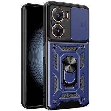 Чохол Ummi Camshield Serge Ring для Xiaomi Poco X7 Pro 80727 фото