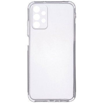 TPU чохол Epic Transparent 1,5mm Full Camera для Samsung Galaxy A23 4G 55124 фото