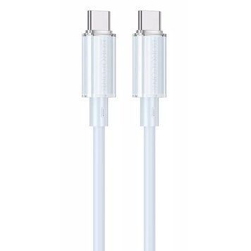 Дата кабель Borofone BX112 Lemon Type-C to Type-C 60W (1m) 73987 фото