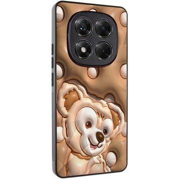 TPU+PC чохол Prisma Fluffie для Xiaomi Redmi Note 14 Pro 4G 77826 фото
