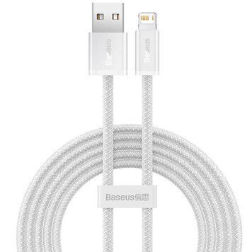 Дата кабель Baseus Dynamic Series USB to Lightning 2.4A (1m) (CALD000402) 68698 фото