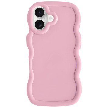 Чохол TPU Ripple для Apple iPhone 16 Plus (6.7") 78128 фото