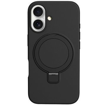 Чохол Silicone Case Full Protective NO LOGO with Ring для Apple iPhone 16 Plus (6.7") 78487 фото