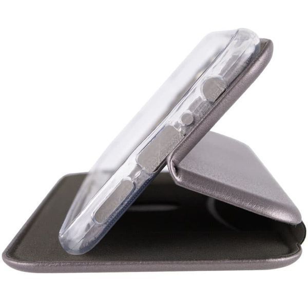 Шкіряний чохол-книжка Classy для ZTE Blade A55 4G 76101 фото