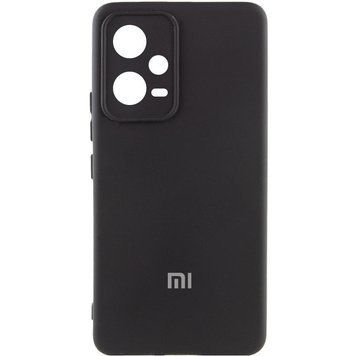 Чохол Silicone Cover Lakshmi Full Camera (AA) with logo для Xiaomi Poco X5 5G / Note 12 5G 78190 фото