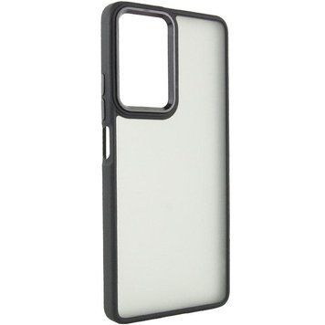 Чохол TPU+PC Lyon Frosted для Xiaomi Redmi 15 (Global) 83514 фото