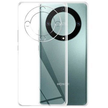 TPU чохол Epic Transparent 1,5mm Full Camera для Huawei Magic6 Lite 74822 фото