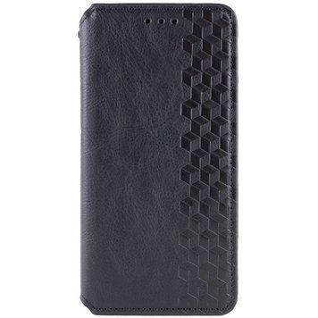 Шкіряний чохол-книжка GETMAN Cubic (PU) для Motorola Moto G15 4G 79012 фото