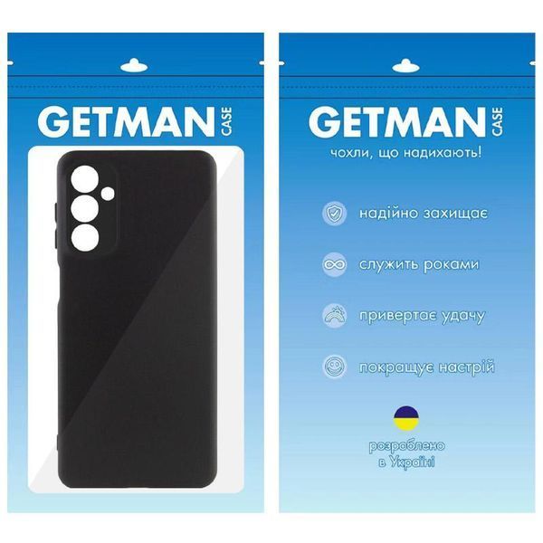 Чохол TPU GETMAN Liquid Silk Full Camera для Infinix Hot 60 Pro+ 81466 фото