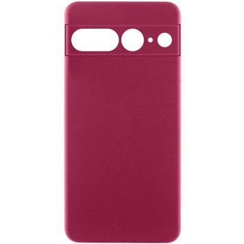 Чохол Silicone Cover Ummi Lakshmi Full Camera (AA) для Google Pixel 7 Pro 81052 фото