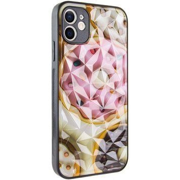 TPU+PC чохол Prisma Fluffie для Apple iPhone 11 (6.1") 76551 фото