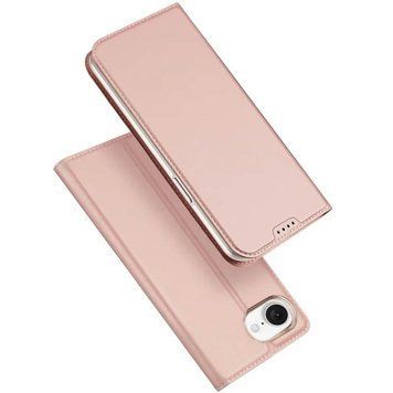 Чохол-книжка Dux Ducis з кишенею для візиток для Apple iPhone 16e (6.1") 77170 фото