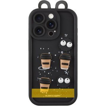 Чохол TPU Toys Case with Ears для Xiaomi Poco X6 / Note 13 Pro 5G 79786 фото